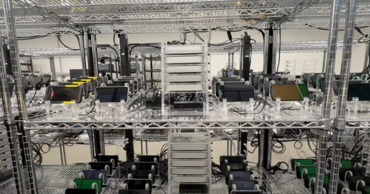 iPhone 16e : Zoom sur le modem C1 et son intégration avec la puce A18 1 Here’s an inside look at the iPhone 16e’s C1 modem and how it works with the A18 chip