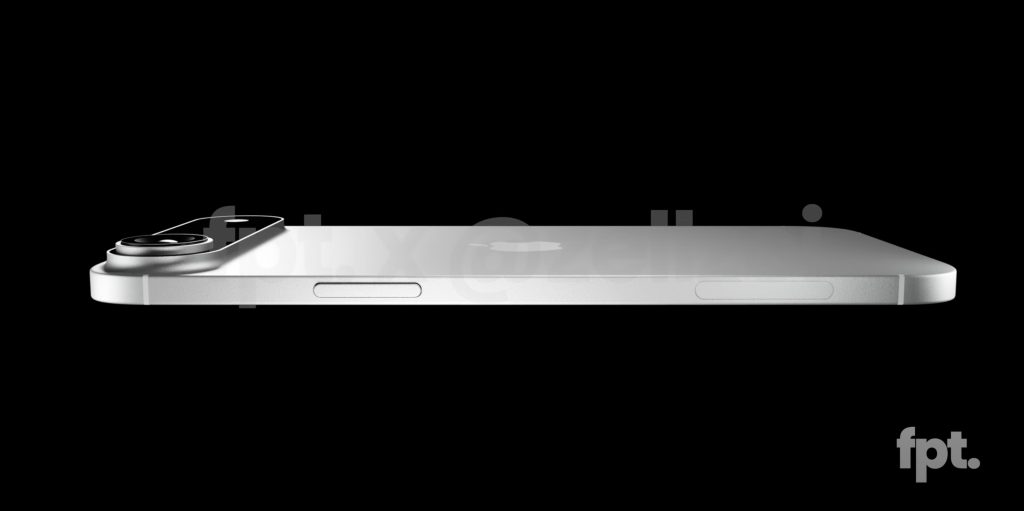 iPhone 17 Air : un design avec des côtés ultra-fins et une barre de caméra arrière 2 iPhone 17 Air un design avec des cotes ultra fins