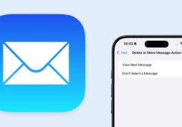Return to inbox: this new iPhone Mail setting fixes one of the app’s most annoying quirks