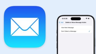 Return to inbox: this new iPhone Mail setting fixes one of the app’s most annoying quirks