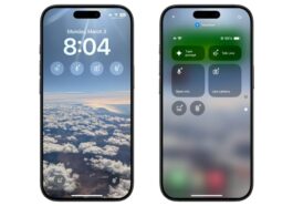 Google Gemini app on iPhone update adds lockscreen widgets, more