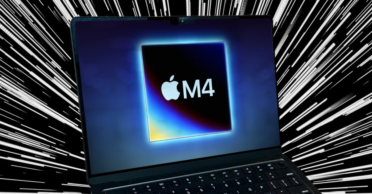 Apple’s M4 MacBook Air coming this week with six new features
