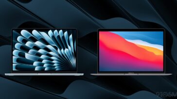 M4 MacBook Air vs M1 MacBook Air: No-brainer upgrade if you want it