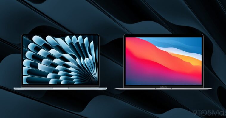M4 MacBook Air vs M1 MacBook Air : un choix évident si vous le souhaitez 1 M4 MacBook Air vs M1 MacBook Air: No-brainer upgrade if you want it