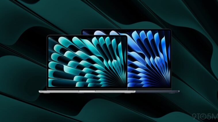 La nouvelle gamme de MacBook d'Apple pourrait être la plus importante de l'automne 2 M4 MacBook Air vs M2 MacBook Air: Going new after two?