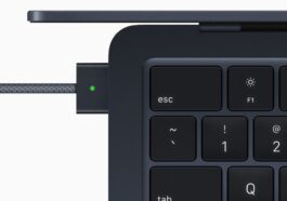 Apple’s new MacBook Air line removes the cosmetic problem that recently plagued it