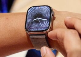 Six months with Apple Watch Series 10: Fantastic hardware under-utilized