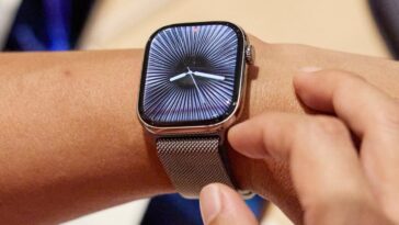 Six months with Apple Watch Series 10: Fantastic hardware under-utilized