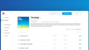 Pocket Casts web, Mac, and Windows apps are now free to access