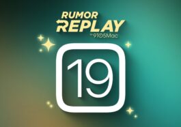 Rumor Replay: iOS 19 redesign, iPhone 17 Ultra hints, and more