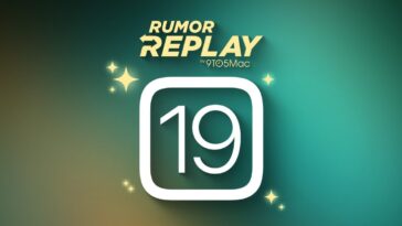Rumor Replay: iOS 19 redesign, iPhone 17 Ultra hints, and more