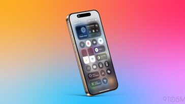 Control Center is getting even better in iOS 18.4, here’s what’s new