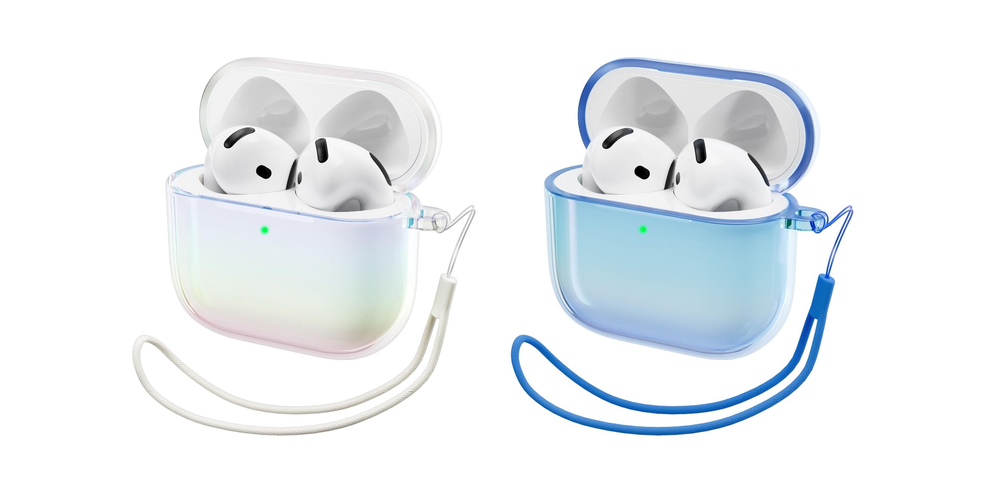 Meilleurs étuis pour les nouveaux AirPods 4