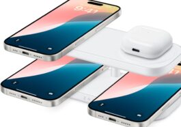 Apple now sells a two-story ‘AirPower’ charger