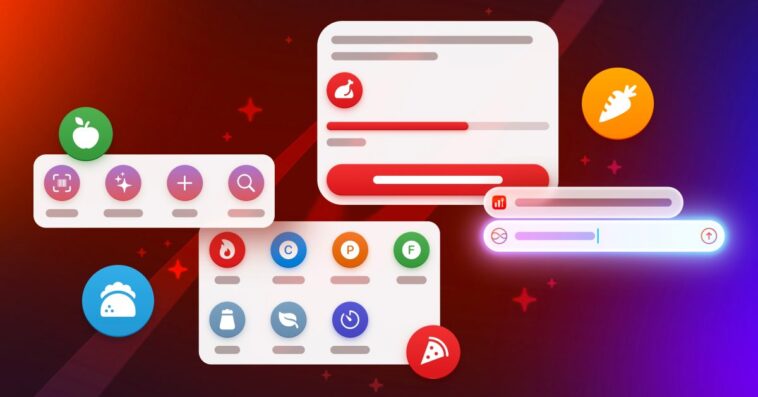 L'application Foodnoms de suivi nutritionnel intègre de puissants raccourcis dans sa mise à jour 1 Foodnoms nutrition tracking app gets powerful Shortcuts integration in latest update
