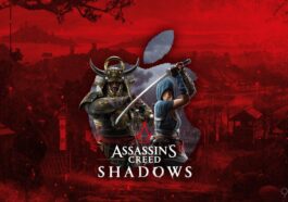 Assassin’s Creed Shadows is now available for Mac, and we made exclusive wallpapers to celebrate