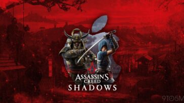 Assassin’s Creed Shadows is now available for Mac, and we made exclusive wallpapers to celebrate