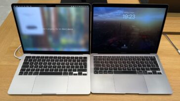 Buying a five-year-old MacBook Air was the right decision for me