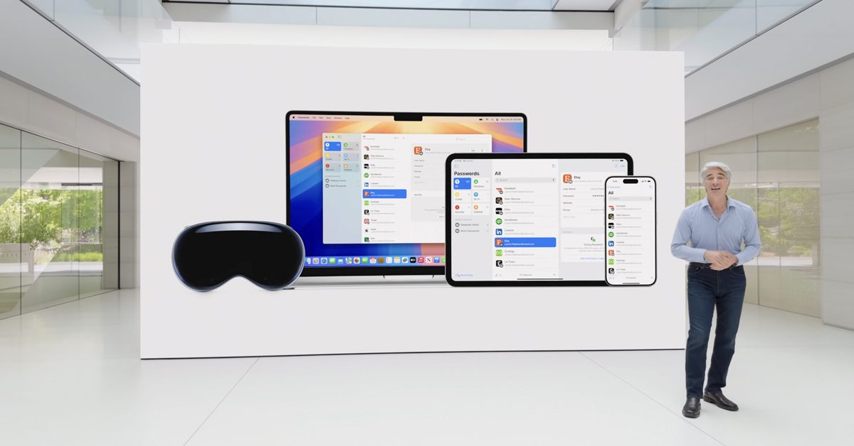 Security Bite: Has Apple’s Passwords app replaced your password manager yet?