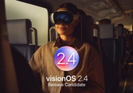 Apple releases RC for visionOS 2.4, tvOS 18.4, and more