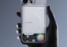 MagSafe Monday: In a sea of lookalike batteries, SHARGE stands out with a see-through design