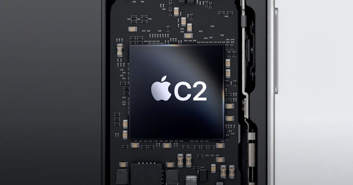 Apple’s new C-class modems could bring two huge product upgrades