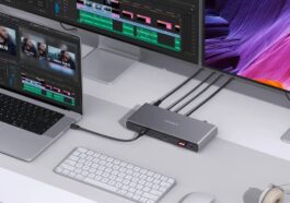 iVANKY FusionDock Pro 3 is the future-proof Thunderbolt 5 dock for Mac