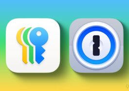 I love Apple Passwords, but still use 1Password for these features