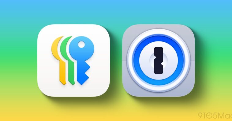 J'adore les mots de passe Apple, mais je préfère 1Password pour certaines fonctionnalités 1 I love Apple Passwords, but still use 1Password for these features