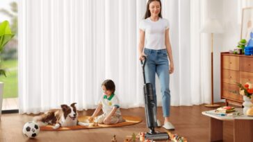 Dreame spring cleaning sale brings essential smart cleaning tech at unbeatable prices