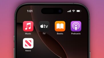 This one new feature belongs in Apple Music, TV, Books, and more