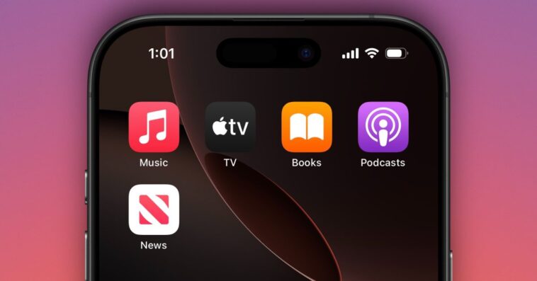 Cette nouvelle fonctionnalité devrait être intégrée à Apple Music, TV, Livres et plus encore 1 This one new feature belongs in Apple Music, TV, Books, and more