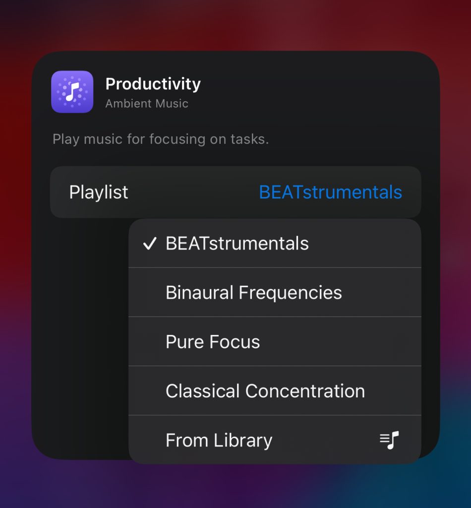 1743022815 972 Cette nouvelle fonctionnalite musicale discrete dans iOS 184 est une