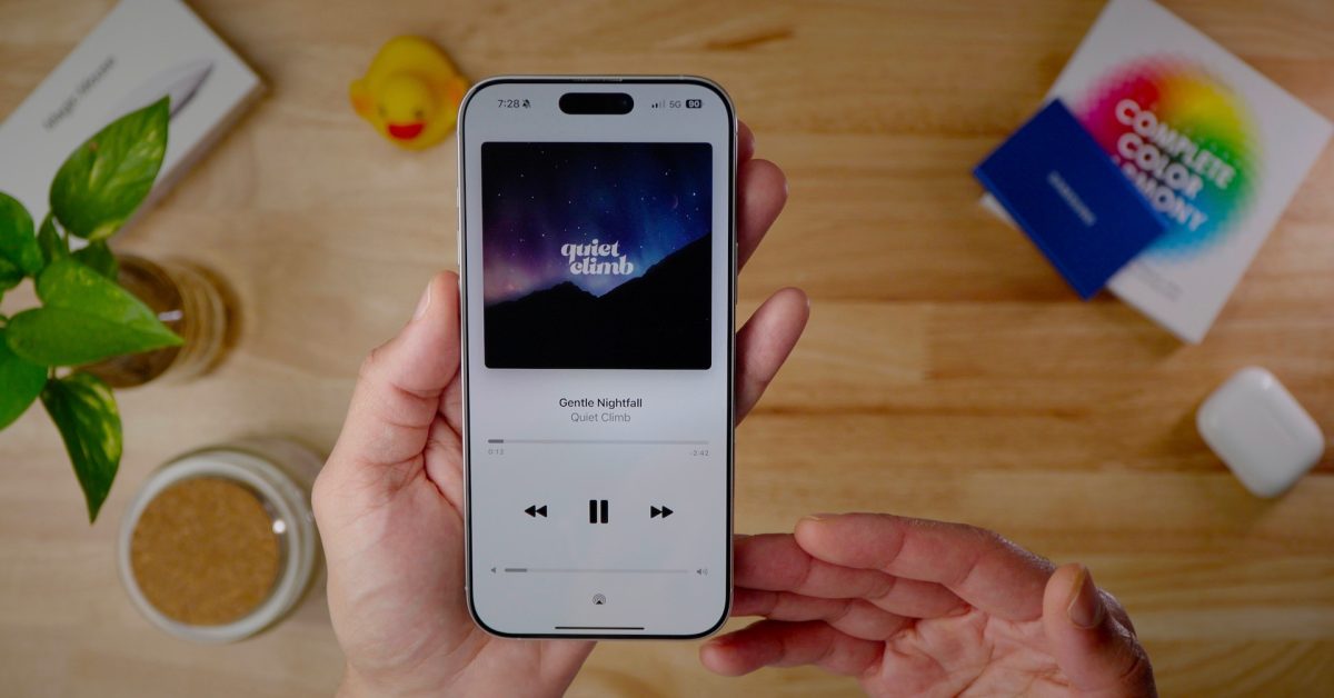 This sneaky new music feature in iOS 18.4 is actually a hidden gem