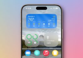 Try out this iOS 19 mockup on your iPhone with an interactive App Clip