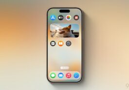 There’s a small problem with changing app icons from squircles to circles in iOS 19