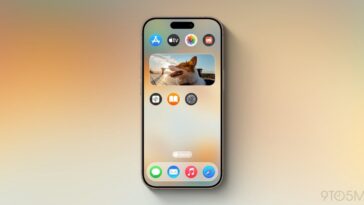 There’s a small problem with changing app icons from squircles to circles in iOS 19