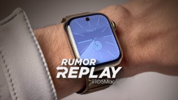 Rumor Replay: Apple Watch camera, iOS 19 screenshots, and iPhone 17
