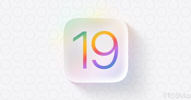 Apple dévoile un premier aperçu d’iOS 19 qui suscite de grandes attentes 1 Apple’s first iOS 19 tease gives off a vibe that we need more of