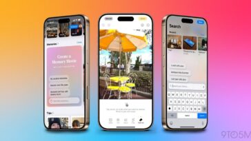 Apple’s Photos app has three great AI features flying under the radar