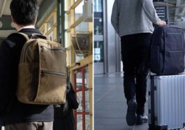 Tested: Waterfield’s Shinjuku Backpack is a beautifully efficient bag for Apple users