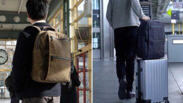 Tested: Waterfield’s Shinjuku Backpack is a beautifully efficient bag for Apple users