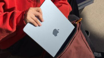 M4 MacBook Air missed out on one of Apple’s latest hardware trends