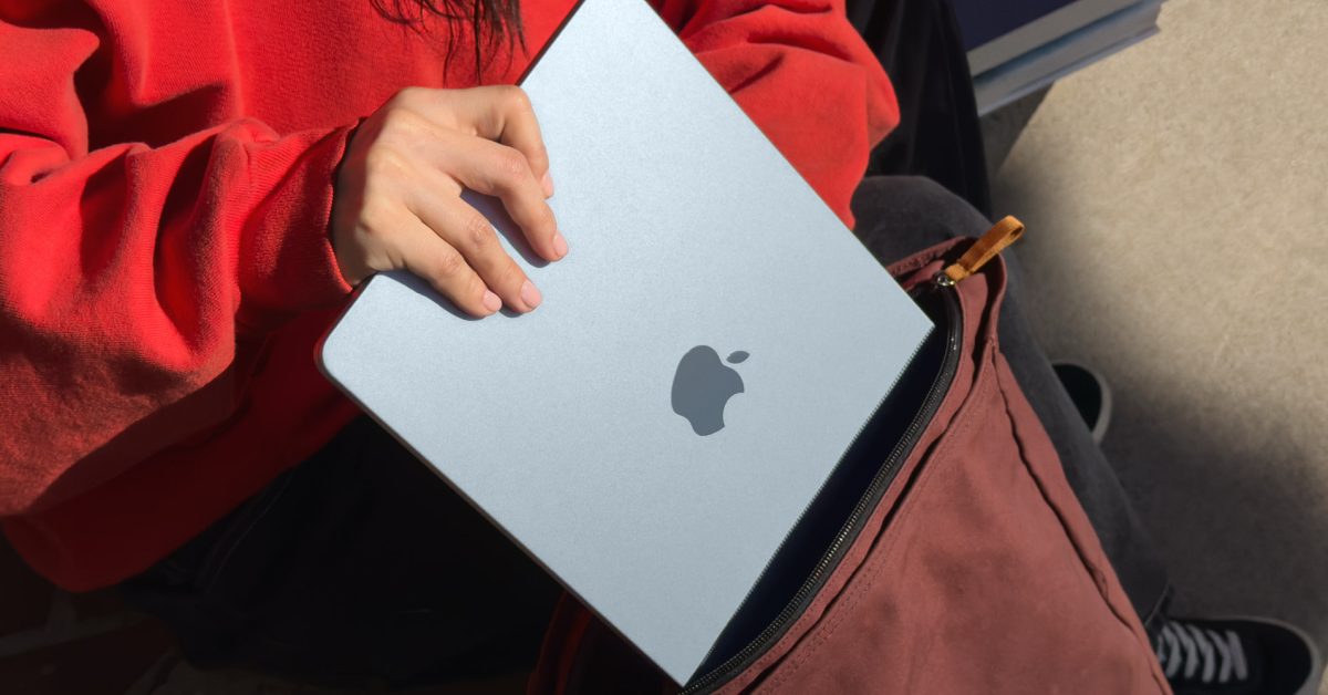 M4 MacBook Air missed out on one of Apple’s latest hardware trends