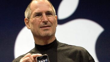 Steve Jobs’ famous ‘third device’ may not have much time left