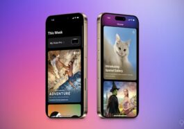 Apple just released two brand new apps in iOS 18.4 and visionOS 2.4