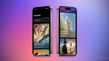 Apple just released two brand new apps in iOS 18.4 and visionOS 2.4