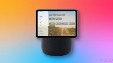 Kuo: ‘HomePad’ delayed to post-WWDC to ensure iOS 19 design consistency