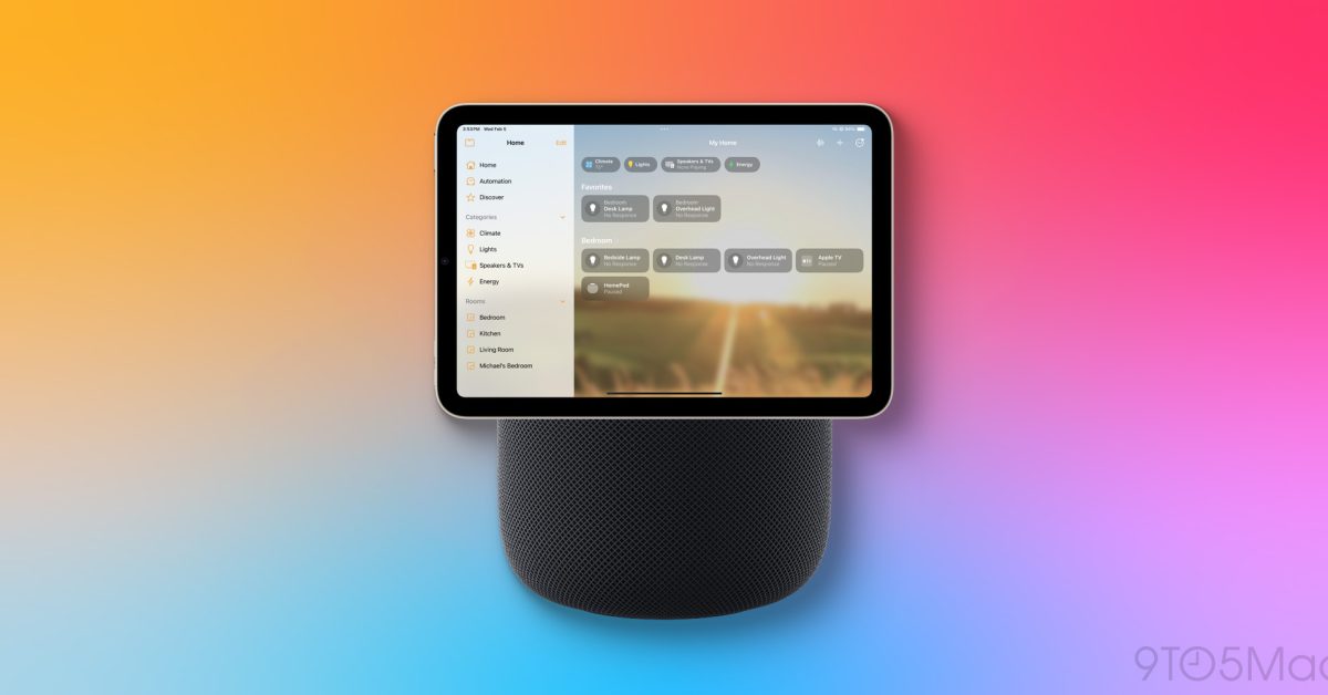 Kuo: ‘HomePad’ delayed to post-WWDC to ensure iOS 19 design consistency