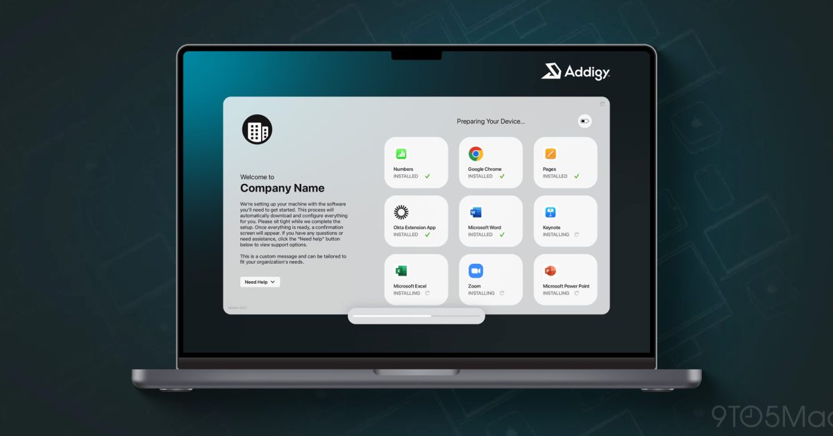 Addigy Assist aims to streamline Mac onboarding for IT and MSPs